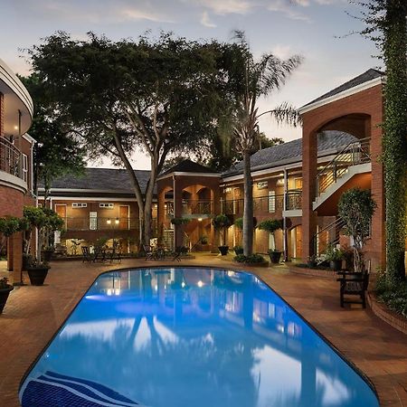 Premier Hotel Falstaff Johannesburg Exterior photo