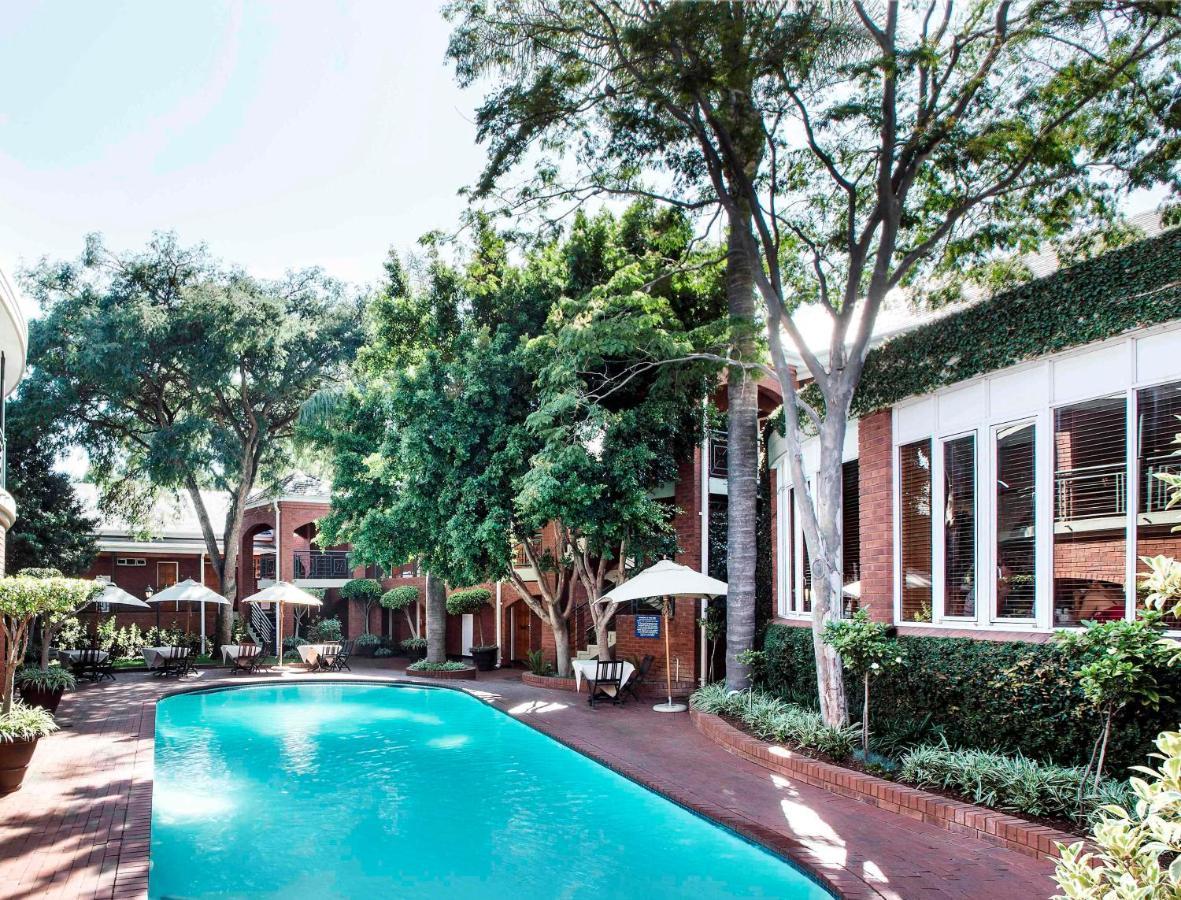 Premier Hotel Falstaff Johannesburg Exterior photo
