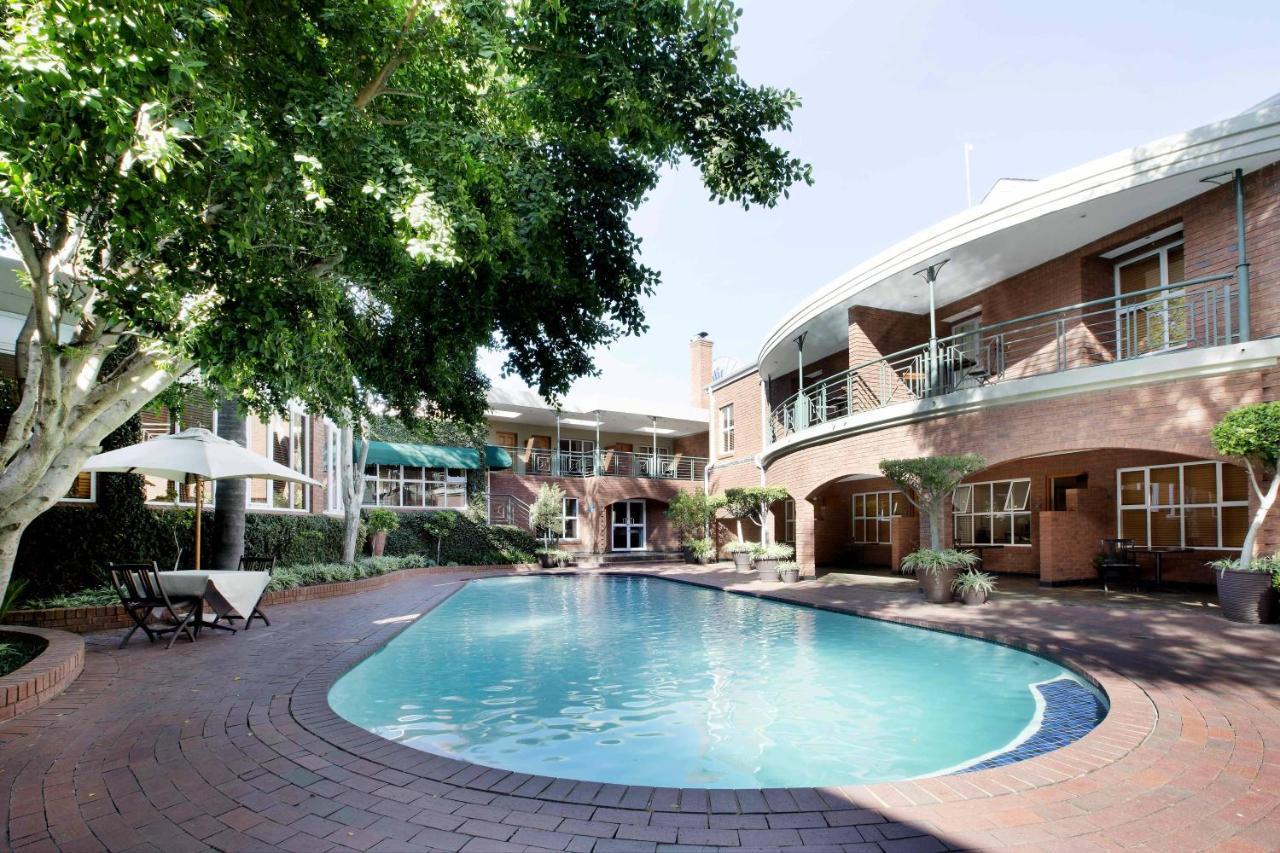 Premier Hotel Falstaff Johannesburg Exterior photo