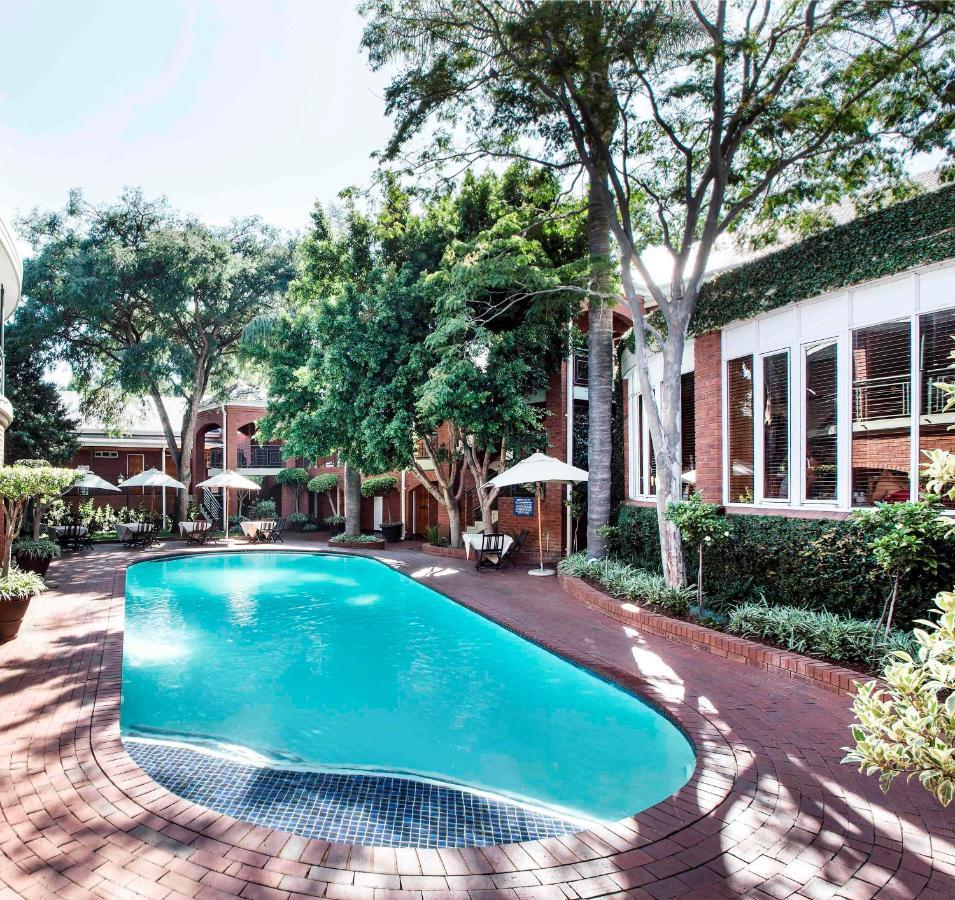 Premier Hotel Falstaff Johannesburg Exterior photo