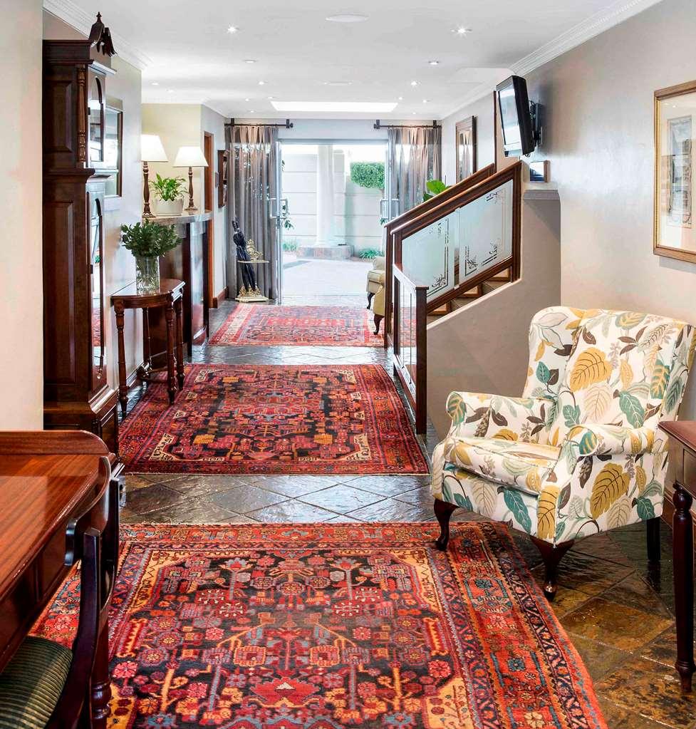 Premier Hotel Falstaff Johannesburg Interior photo