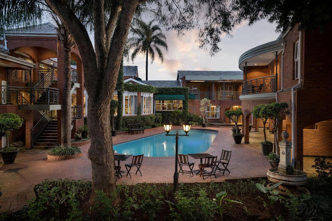 Premier Hotel Falstaff Johannesburg Exterior photo