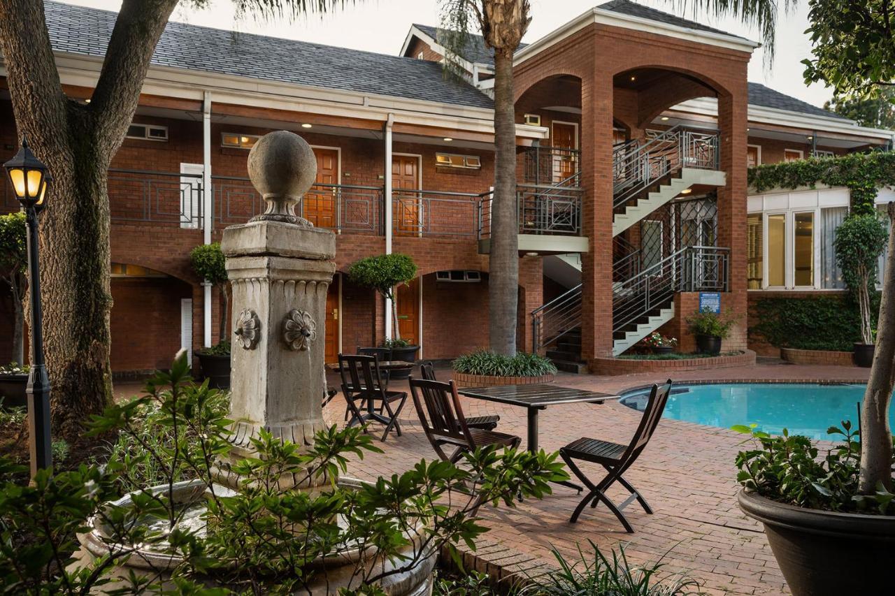 Premier Hotel Falstaff Johannesburg Exterior photo