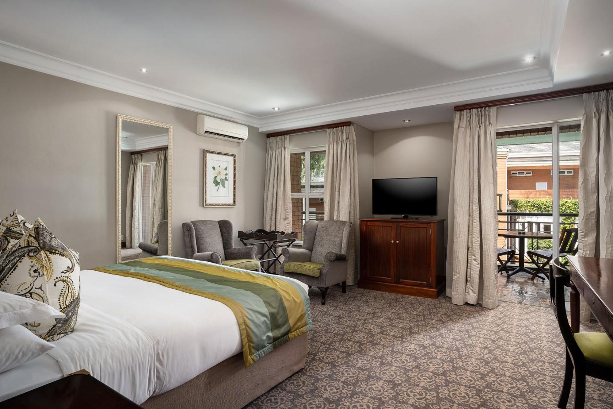 Premier Hotel Falstaff Johannesburg Exterior photo