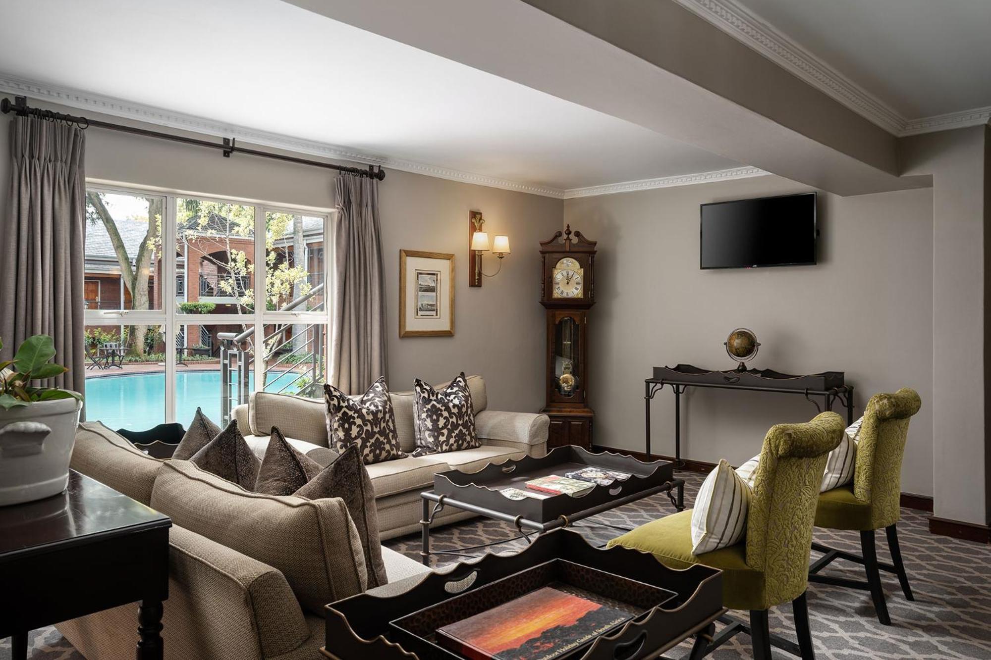 Premier Hotel Falstaff Johannesburg Exterior photo