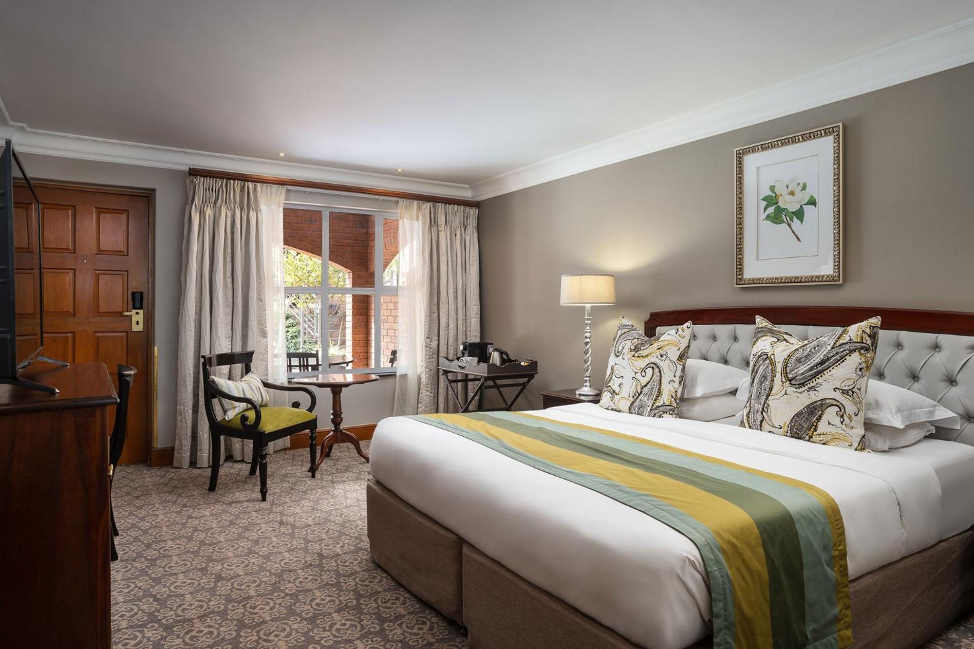Premier Hotel Falstaff Johannesburg Exterior photo