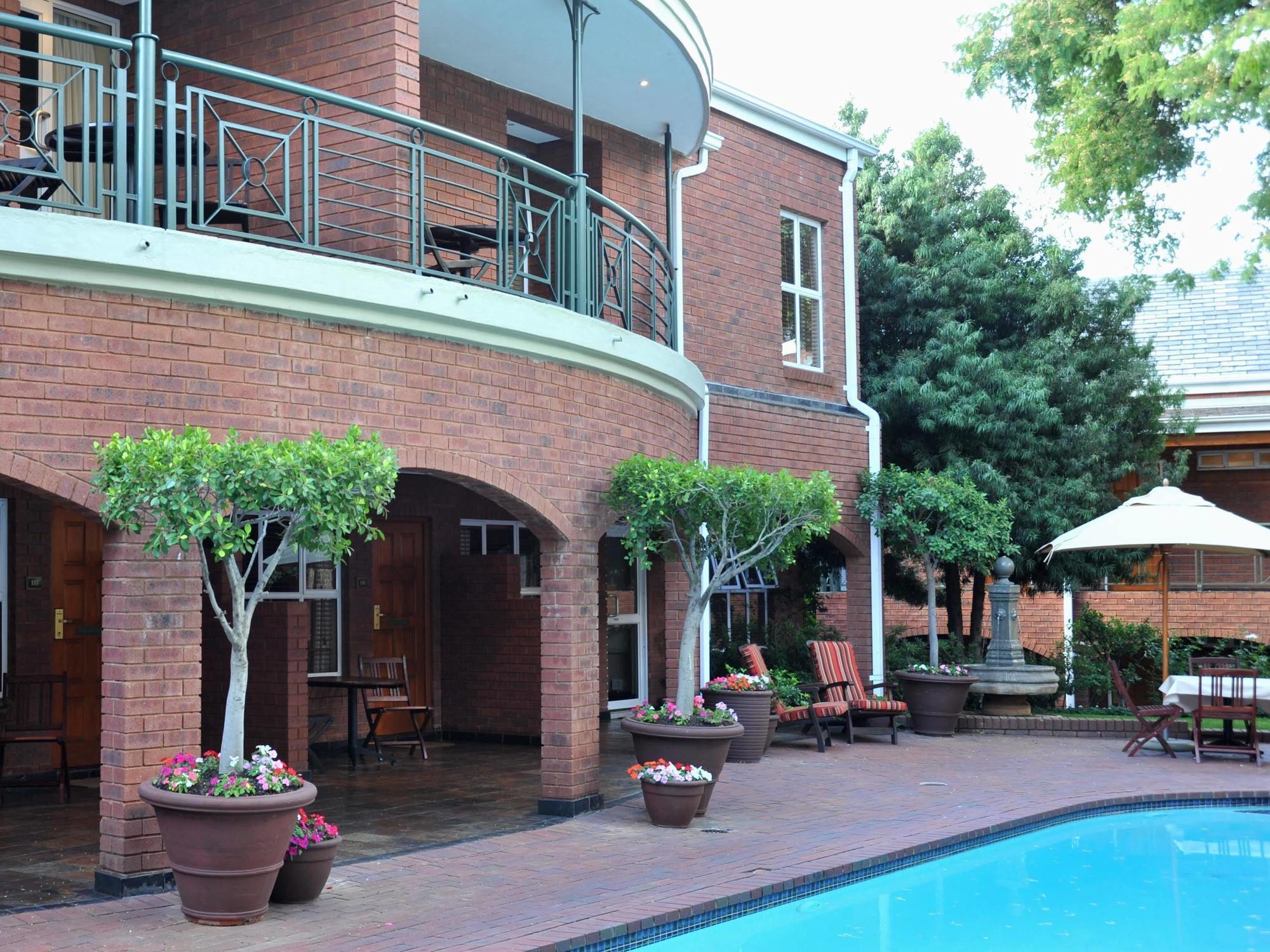 Premier Hotel Falstaff Johannesburg Exterior photo